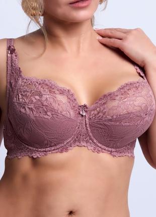 Бюстгальтер finikin 5127d (  светло-коричневый 80d )