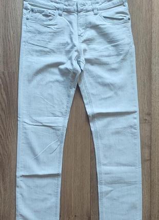 Джинсы livergy slim fit, 32 размер
