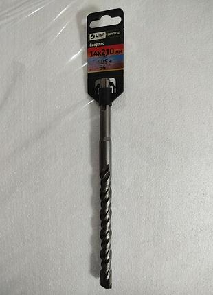 Сверло sds plus, 14х210мм spitce