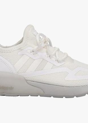 Детские текстильные кроссовки adidas zx 2k2 фото