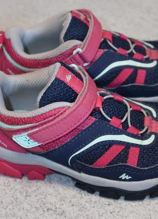 Кроссовки quechua оригинал - 28 размер