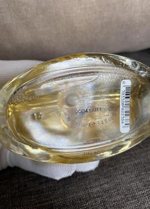 Bvlgari pour femme парфумована вода тестер 100 мл, оригінал4 фото
