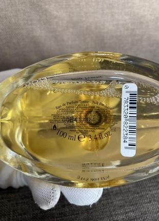 Bvlgari pour femme парфумована вода тестер 100 мл, оригінал5 фото