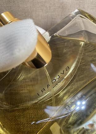 Bvlgari pour femme парфумована вода тестер 100 мл, оригінал7 фото