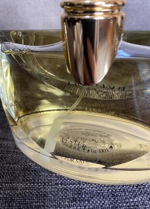 Bvlgari pour femme парфумована вода тестер 100 мл, оригінал3 фото