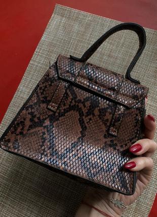 Стильная мини сумочка