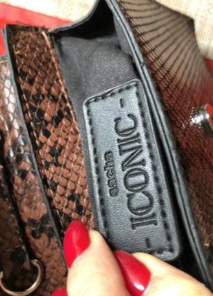 Стильная мини сумочка