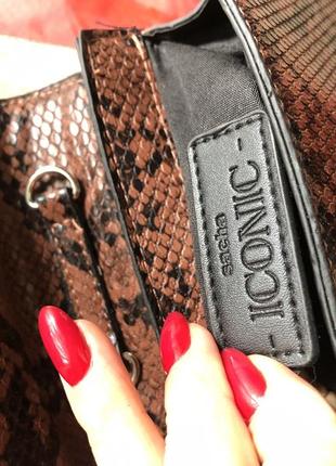 Стильная мини сумочка