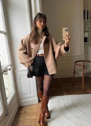 Пальто zara
