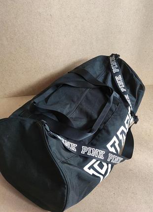 Дорожна, спортивна сумка victoria's secret