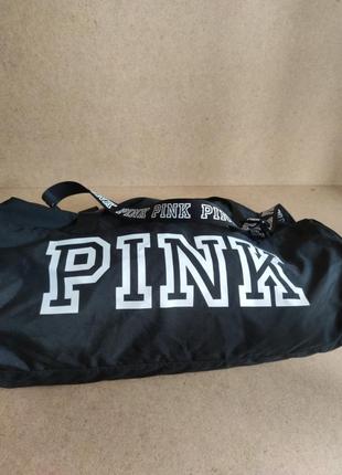 Дорожна, спортивна сумка victoria's secret