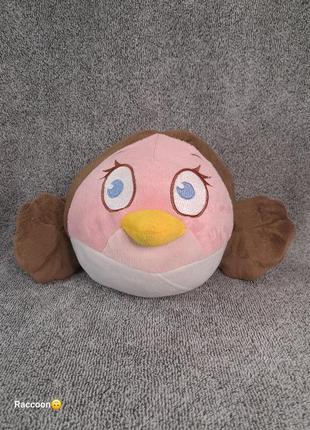 Мʼяка іграшка, пташка, angry birds, star wars