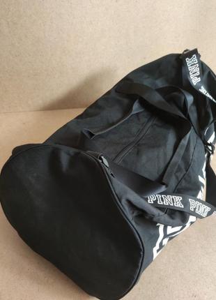 Дорожна, спортивна сумка victoria's secret