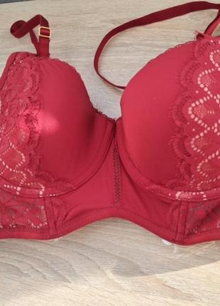 Бюстье hunkemoller 70d