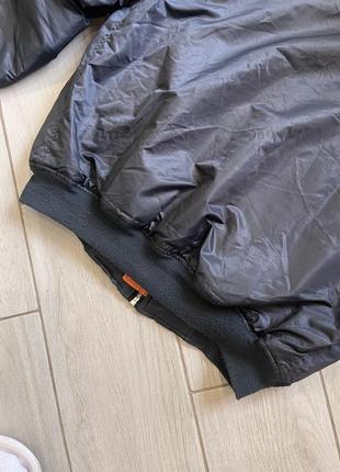 Винтажный бомбер ma1 alpha industries авиатор размер l