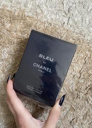 Парфюм в стиле bleu de chanel