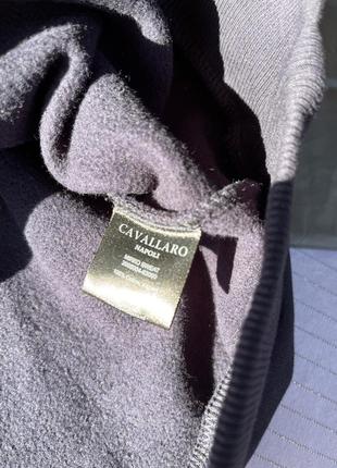 Світшот cavallaro napoli 4