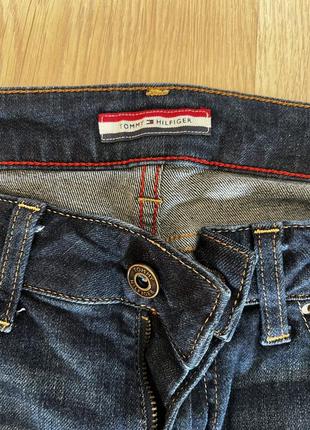 Женские джинсы tommy hilfiger3 фото