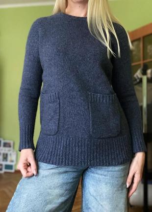Жіночий светр ( шерсть + кашемір) від ralph lauren