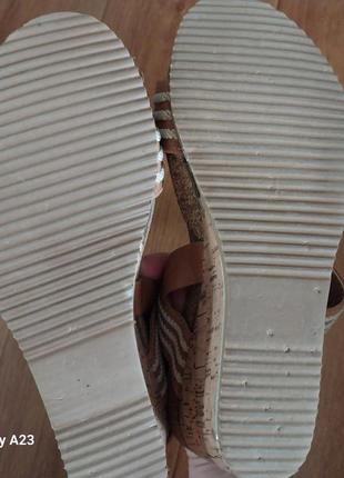 Босоножки женские4 фото