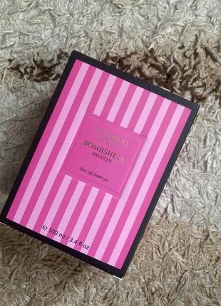Парфюм в стиле victoria’s secret bombshell passion