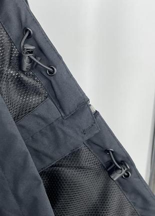 Жіноча вітровка куртка дощовик водонепроникна jack wolfskin оригінал4 фото