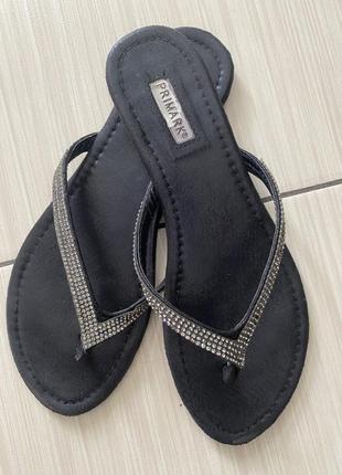 Шлепанцы женские primark