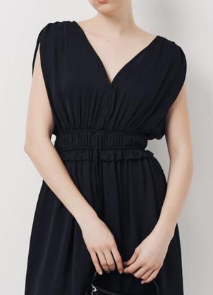 Элегантное платье