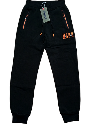 Теплі спортивні штани для хлопчика