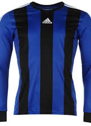 Футбольная кофта лонгслив  футболка adidas