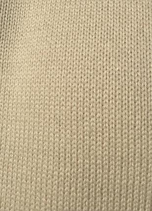 Новый мужской свитер zara 4