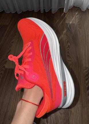 Кроссовки puma magnify nitro 2 run оригинал новые полномерные 25 см4 фото