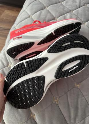 Кроссовки puma magnify nitro 2 run оригинал новые полномерные 25 см2 фото