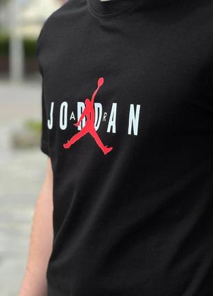 Футболка jordan big logo: легендарний стиль для справжніх фанатів!6 фото