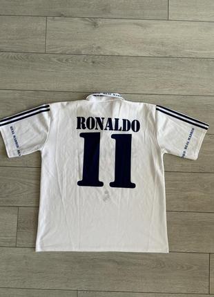 Футбольна футболка роналдо реал мадрид ronaldo real madrid football s