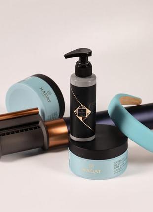 Сыворотка  для восстановления волос — hadat cosmetics restoring pearl hair serum 120 ml