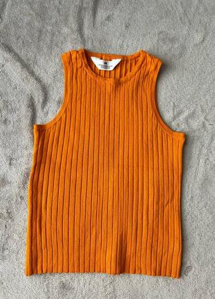 Яскравий топ h&m