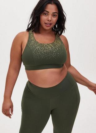 Спортивний топ від torrid active