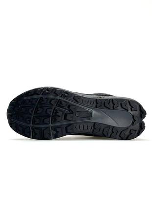 Мужские кроссовки merrell float pro black grey green9 фото