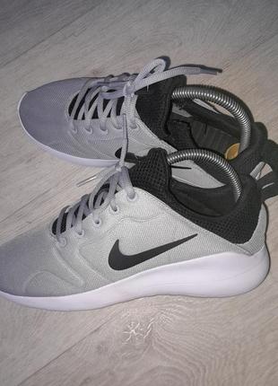 Кроссовки nike kaishi 2.0 wolf grey оригинал.