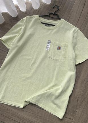 Футболка carhartt