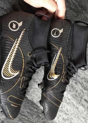 Бутси nike mercurial superfly 8;academy 38 р .