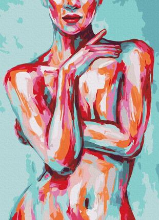 Обнаженная элегантность