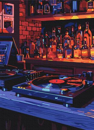 Атмосфера вечера