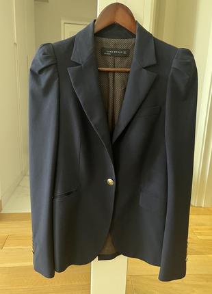 Шикарный пиджак zara
