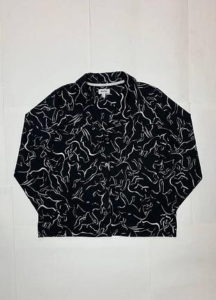 Сорочка, рубашка dkny p. l2 фото