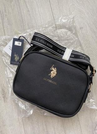 Кросс-боди ralph lauren1 фото