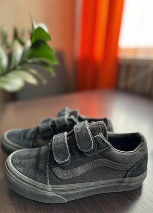 Кеды comfycush vans
