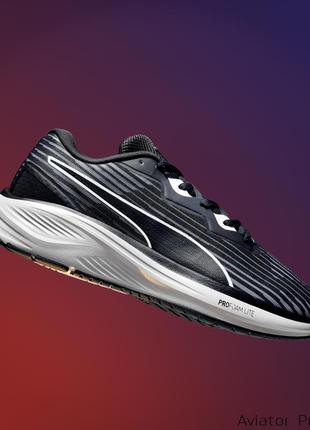 Кроссовки puma T-shirt profoam. оригинал. размер 42 - 27 см