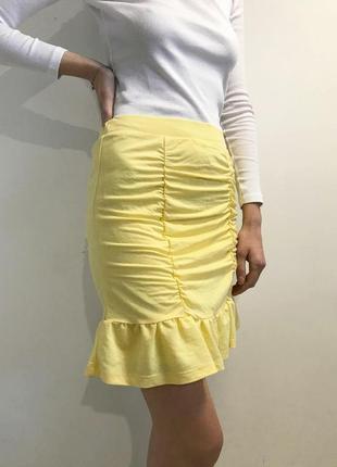 Новая женская юбка vila2 фото